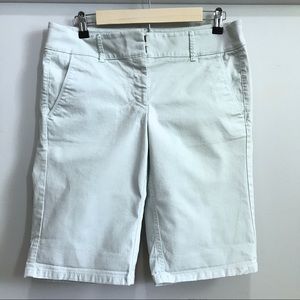 Ann Taylor Loft Marisa Stretch Clam Diggers